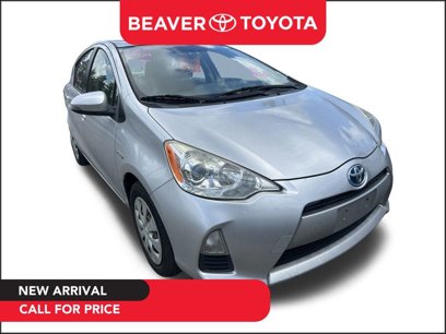 Used 2014 Toyota Prius C Two