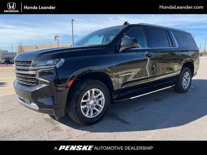 Used 2023 Chevrolet Suburban LT