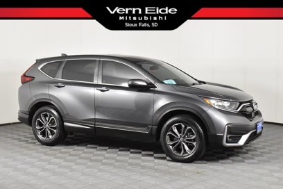 Used 2020 Honda CR-V EX