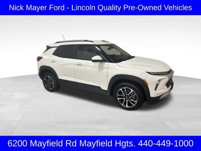 Used 2024 Chevrolet TrailBlazer LT w/ LT Cold Weather Package