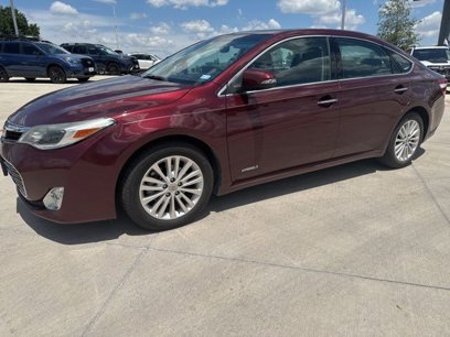 Used 2015 Toyota Avalon XLE Touring