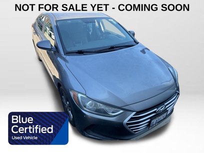 Used 2018 Hyundai Elantra SEL