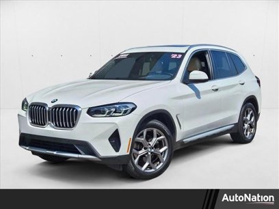 Used 2022 BMW X3 xDrive30i w/ Premium Package 2 (ZPA)