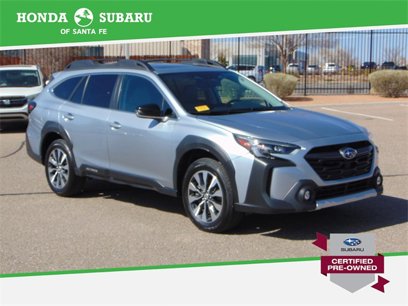 Certified 2023 Subaru Outback Limited XT