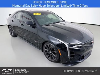 Used 2023 Cadillac CT4 V Blackwing