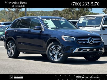 Certified 2021 Mercedes-Benz GLC 300