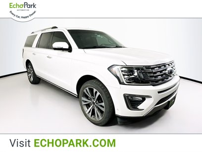 Used 2021 Ford Expedition Max Limited