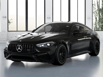 New 2025 Mercedes-Benz CLE 53 AMG 4MATIC Coupe