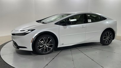 New 2025 Toyota Prius XLE