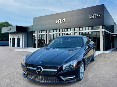 Used 2015 Mercedes-Benz SL 400 w/ Premium I Package