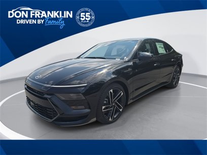 New 2025 Hyundai Sonata N Line