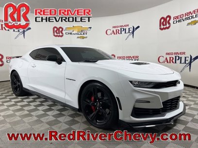 Used 2021 Chevrolet Camaro SS
