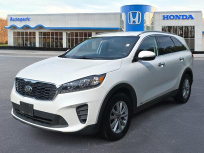 Used 2019 Kia Sorento LX w/ Option Group 020
