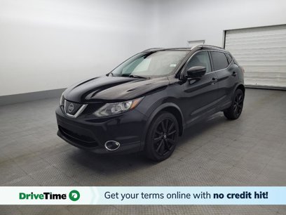 Used 2018 Nissan Rogue Sport SL w/ SL Premium Package