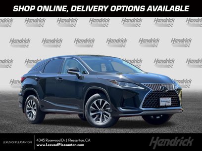 Certified 2022 Lexus RX 350 FWD