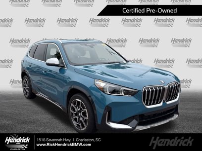 Certified 2023 BMW X1 xDrive28i