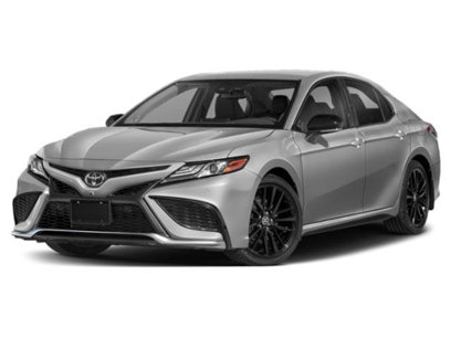 Used 2021 Toyota Camry XSE