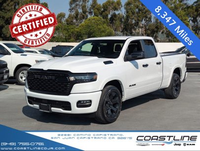 Certified 2025 RAM 1500 Big Horn
