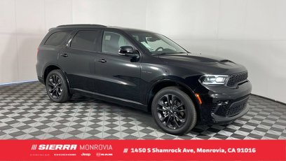New 2025 Dodge Durango R/T