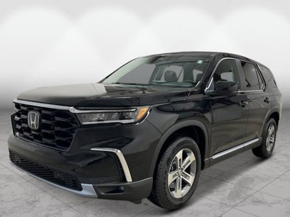 New 2025 Honda Pilot EX-L