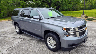 Used 2018 Chevrolet Suburban LT