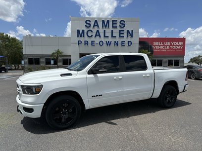 Used 2022 RAM 1500 Lone Star