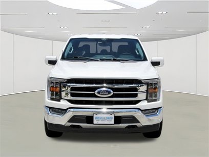 Used 2021 Ford F150 Lariat