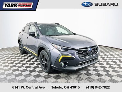 New 2025 Subaru Crosstrek 2.5i Sport