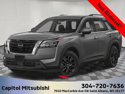 Used 2022 Nissan Pathfinder SV