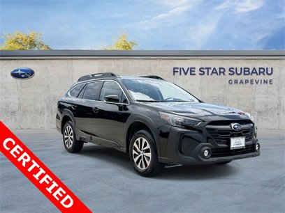 Certified 2024 Subaru Outback Premium