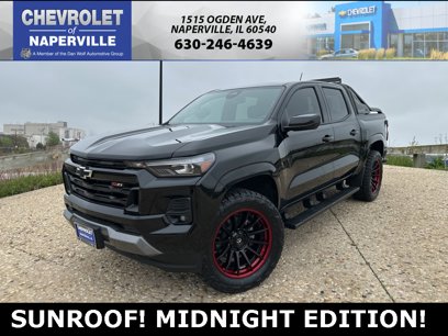 New 2025 Chevrolet Colorado Z71 w/ Midnight Edition