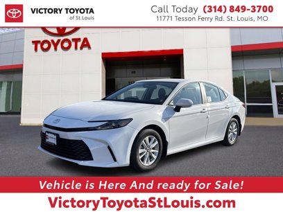 New 2025 Toyota Camry LE