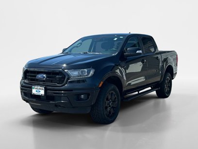 Used 2020 Ford Ranger Lariat w/ Equipment Group 501A Mid