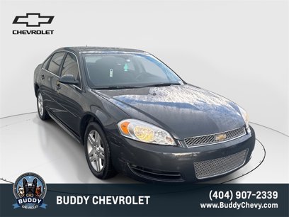 Used 2016 Chevrolet Impala LT