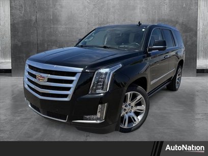 Used 2020 Cadillac Escalade Premium Luxury