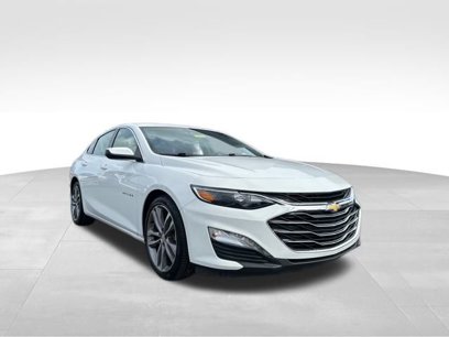 Used 2023 Chevrolet Malibu LT