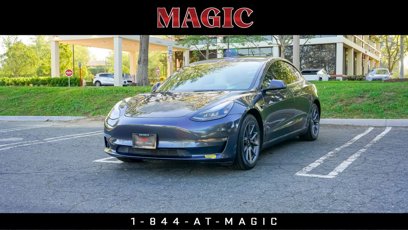 Used 2022 Tesla Model 3 Long Range