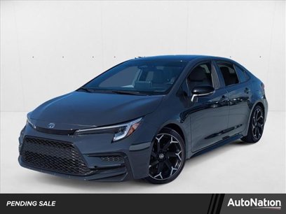 Certified 2025 Toyota Corolla FX