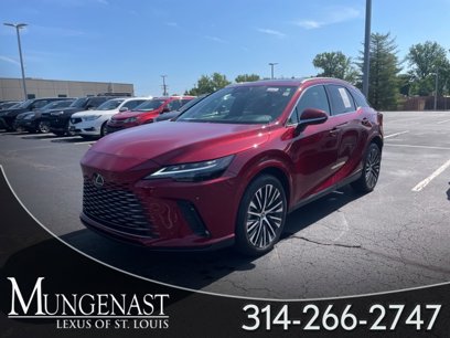 Used 2024 Lexus RX 350 Premium Plus