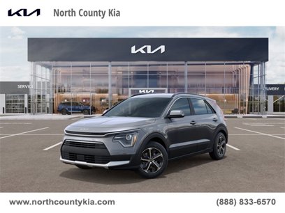 New 2025 Kia Niro EX