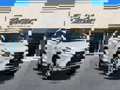 Used 2017 Lexus NX 200t FWD