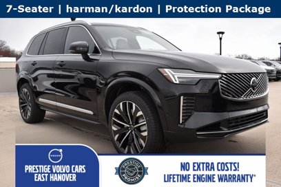 New 2025 Volvo XC90 B6 Plus w/ Protection Package