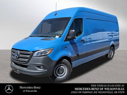 New 2024 Mercedes-Benz eSprinter 170 Cargo
