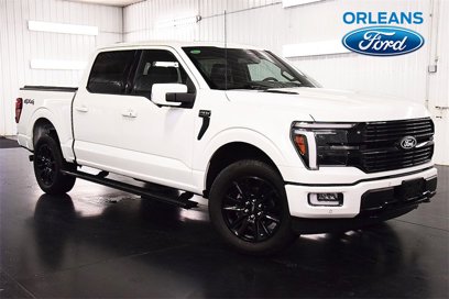 Used 2024 Ford F150 Platinum w/ Equipment Group 702A High