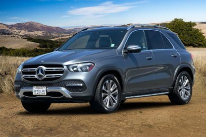 Used 2023 Mercedes-Benz GLE 350 4MATIC