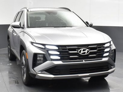 New 2025 Hyundai Tucson SEL
