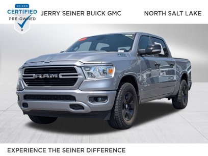 Used 2020 RAM 1500 Big Horn