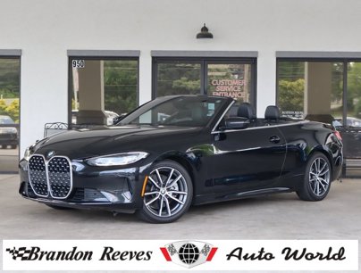 Used 2022 BMW 430i Convertible