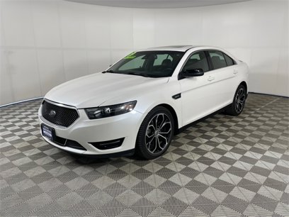 Used 2019 Ford Taurus SHO