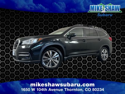 Used 2020 Subaru Ascent Limited w/ Technology Package